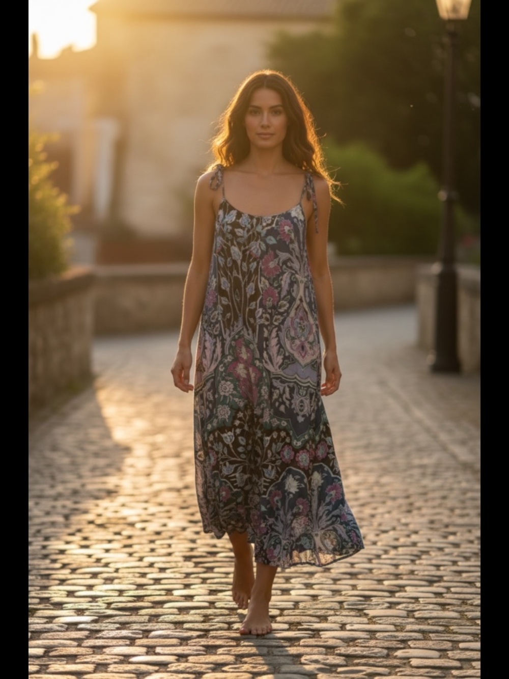 Maria Cher Mariacher Midi Dress M